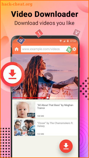 All Video Downloader App - New Downloader 2021 screenshot