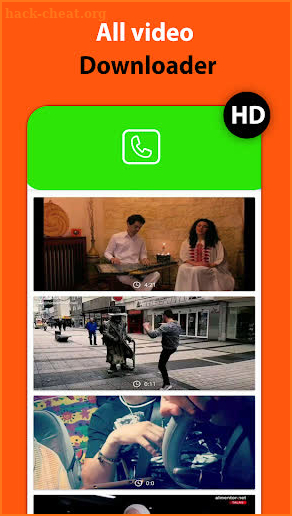 All Video Downloader - Browser Video Saver screenshot