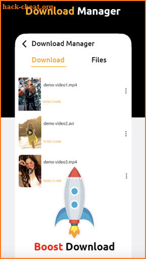 All Video Downloader Download screenshot