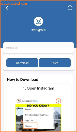 All Video Downloader - Download Social Media Video screenshot