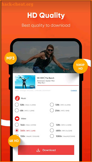 All Video Downloader HD 2023 screenshot