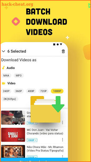 All Video Downloader : HD Download Videos screenshot