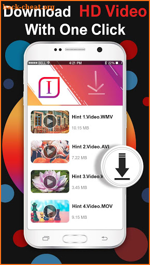 All Video Downloader Master screenshot