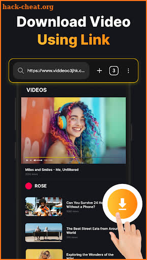 All Video Downloader: Play MP4 screenshot