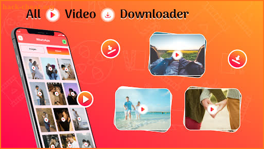 All Video Downloader Player screenshot