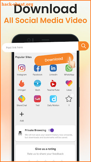 All Video Downloader Pro screenshot