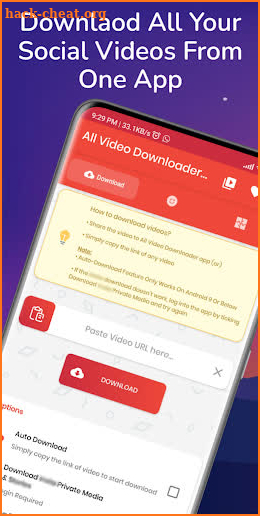 All Video Downloader Pro screenshot