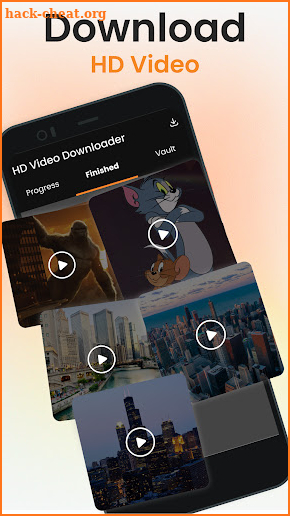 All Video Downloader Pro screenshot