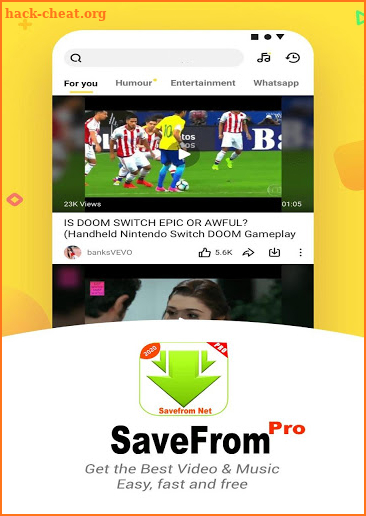 All Video Downloader - Save From Downloader screenshot