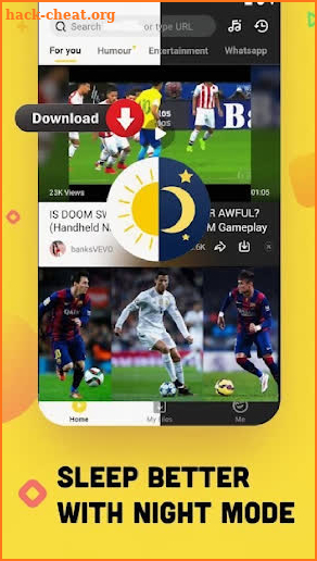 All Video Downloader: Snaptubè screenshot