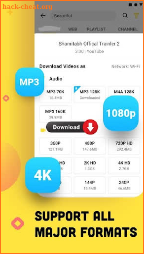 All Video Downloader: Snaptubè screenshot