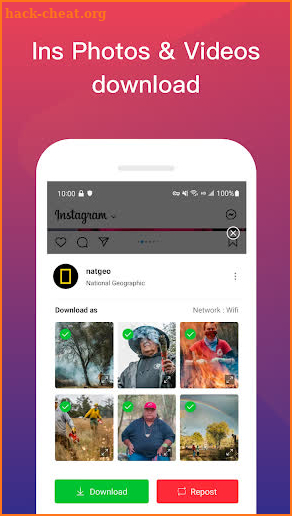 All Video Downloader Social screenshot