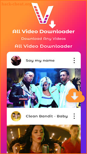 All Video Downloader : Video Downloader screenshot