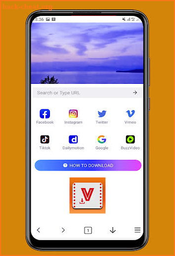 All Video Downloader video hd screenshot