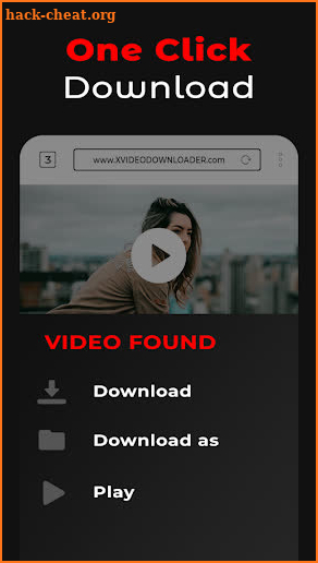 All Video Downloader With VPN screenshot