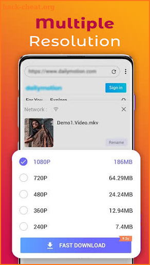 All Video Downloader with VPN screenshot