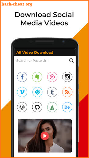 All Video Downloader With VPN screenshot