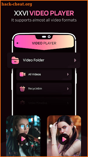 All Video Player - HD Player screenshot