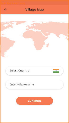 All Village Live Maps and Location screenshot