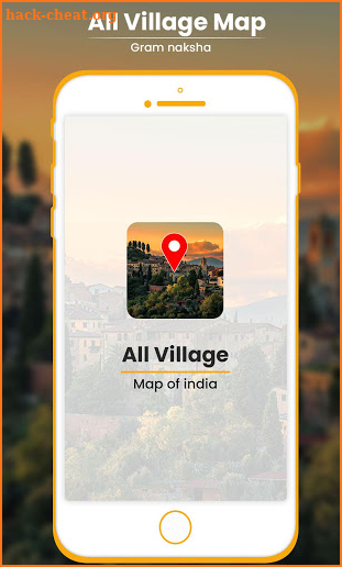 All Village Map - सभी गांव का नक्शा screenshot