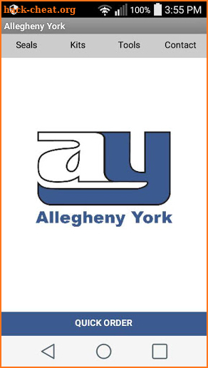 Allegheny York screenshot