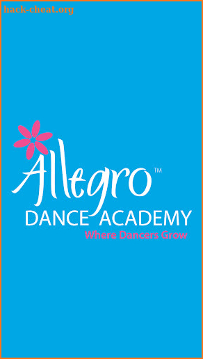 Allegro Dance Academy screenshot