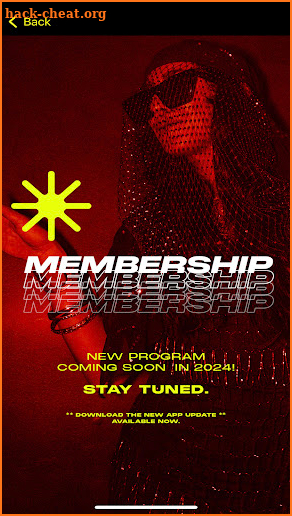 Alley Cat Music Membership screenshot