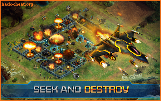 Alliance Wars: Allies Vs Axis Empire screenshot