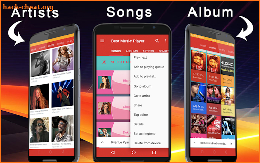 AllPlay Music - Play Best Music Player screenshot