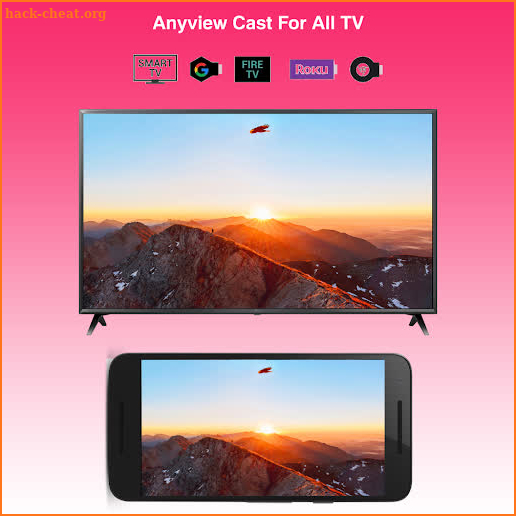 Allshare Cast: Miracast For Android To TV Display screenshot