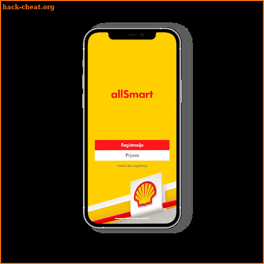 allSmart loyalty screenshot