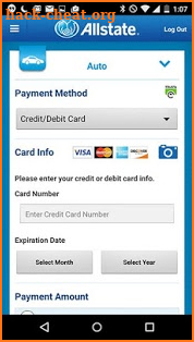 Allstate® Mobile screenshot