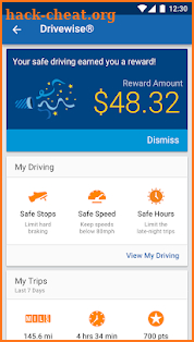 Allstate® Mobile screenshot