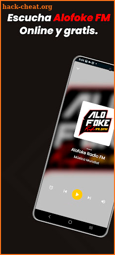 Alofoke FM - Radio Online | Emisora RD screenshot