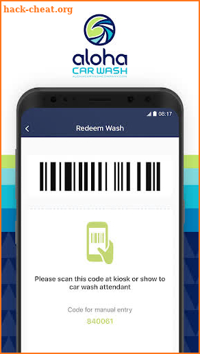 Aloha Car Wash Company screenshot