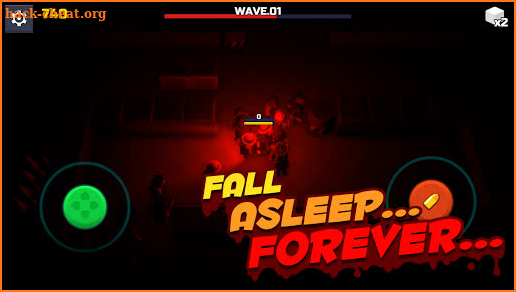 Alone in Town : Free Zombie Shooting Offline screenshot