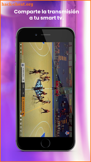 Aloud Sports screenshot