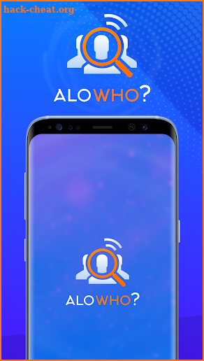 AloWho? screenshot