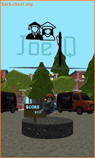 Alpha Man JoeIQ screenshot