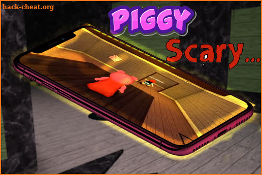 Alpha Piggy Grany scary Roblx's mod screenshot