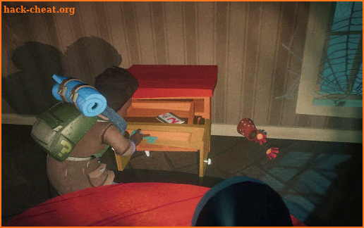 Alpha Secret Neighbor Horror Series screenshot