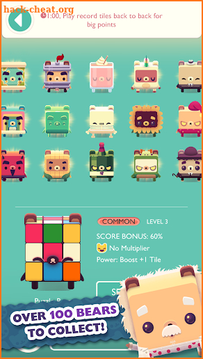 Alphabear 2: Return of the BLANK screenshot