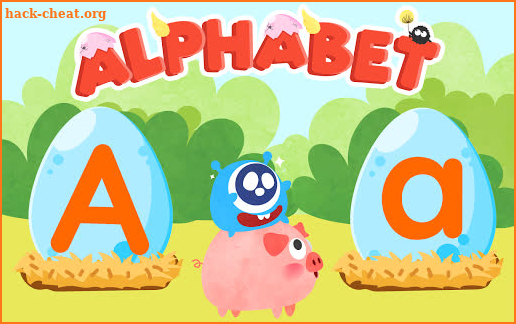 Alphabet ABC Tracing -Kids Learning Game -BabyBots screenshot