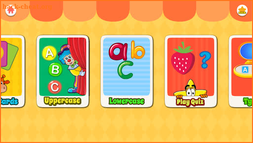 Alphabet for Kids ABC Learning screenshot