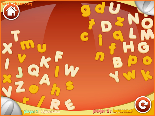 Alphabet Soup screenshot