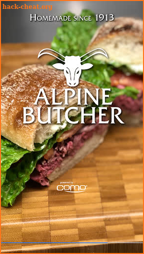 Alpine Butcher screenshot