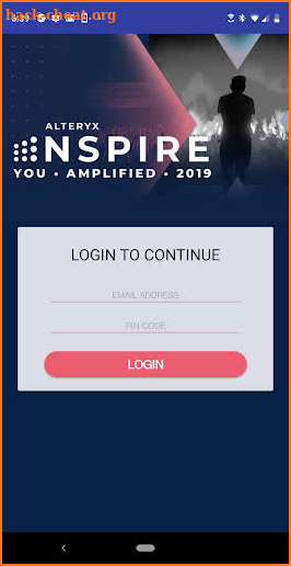 Alteryx Inspire 2019 screenshot