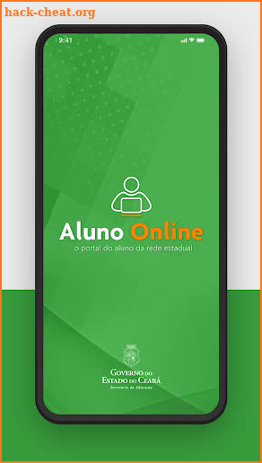 Aluno Online SEDUC-CE screenshot