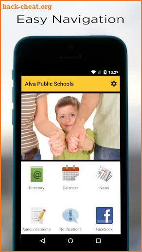 Alva Goldbugs screenshot