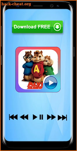 Alvin The Chipmunks Top Songs Lyrics New 2018 screenshot